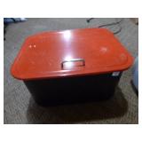 Parts Washer and Air Tank