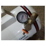 Parts Washer and Air Tank