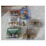 6 Door Knob Sets
