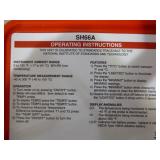 Cooper Digital Temperature Instrument