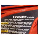 Homelite Leaf Blower
