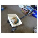 Spreader and Garden Items