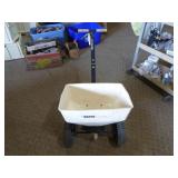 Spreader and Garden Items