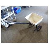 Spreader and Garden Items