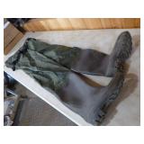 Pro Line 420 Denier Chest Waders