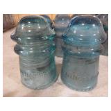 19 Vintage Insulators