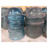 19 Vintage Insulators
