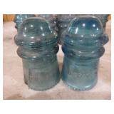19 Vintage Insulators