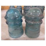 19 Vintage Insulators