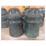 19 Vintage Insulators