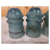 19 Vintage Insulators
