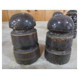 7 Vintage Insulators