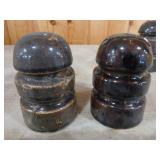7 Vintage Insulators