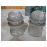 7 Vintage Insulators