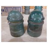 7 Vintage Insulators