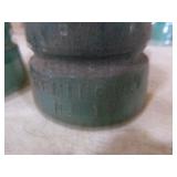 7 Vintage Insulators