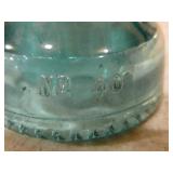 7 Vintage Insulators