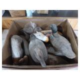 Duck Decoys and Décor