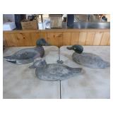 Duck Decoys and Décor