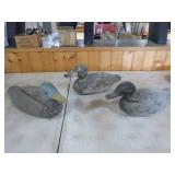 Duck Decoys and Décor