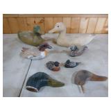 Duck Decoys and Décor