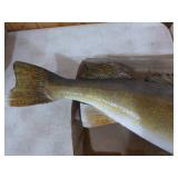 Walleye Mount