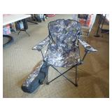 Camo Folding Chair