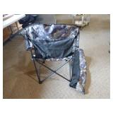 Camo Folding Chair