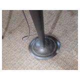 Floor Lamp and Lava Lamp