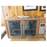 Oster French Door Countertop Oven