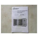 Oster French Door Countertop Oven