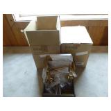 12 Brizo Brass Toilet Paper Holders