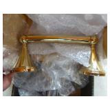 12 Brizo Brass Toilet Paper Holders