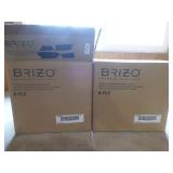12 Brizo Brass Toilet Paper Holders