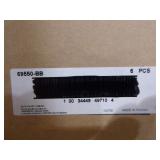 12 Brizo Brass Toilet Paper Holders