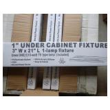 12 Trace-Lite Under Cabinet Fixture