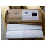 15 Trans Glove Under Cabinet Fixtures