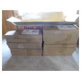 15 Trans Glove Under Cabinet Fixtures