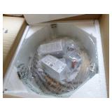 Sun Set Flush Mount Light Fixture