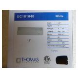 4 Thomas Under Cabinet Light Fixtures