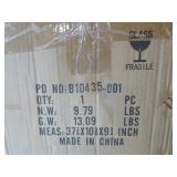 Sun Set 4 Light Vanity Light