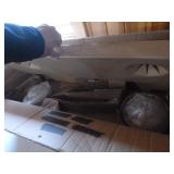 Sun Set 4 Light Vanity Light