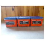 3 Packs of SteelLinx Phillips Bugle Head Screws