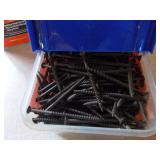 7 Packs of SteelLinx Phillips Bugle Head Screws