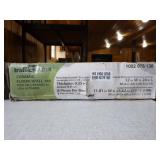 2 Boxes of Traffic Master Ceramic Floor/Wall Tiles