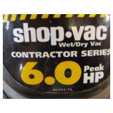 Shop Vac Contractor Series 20 Gallon Wet/Dry Vac