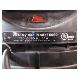 Shop Vac Contractor Series 20 Gallon Wet/Dry Vac