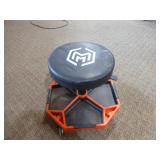 Rolling Mechanic Stool
