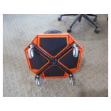 Rolling Mechanic Stool