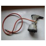 Rivet Tool and Steel Tape